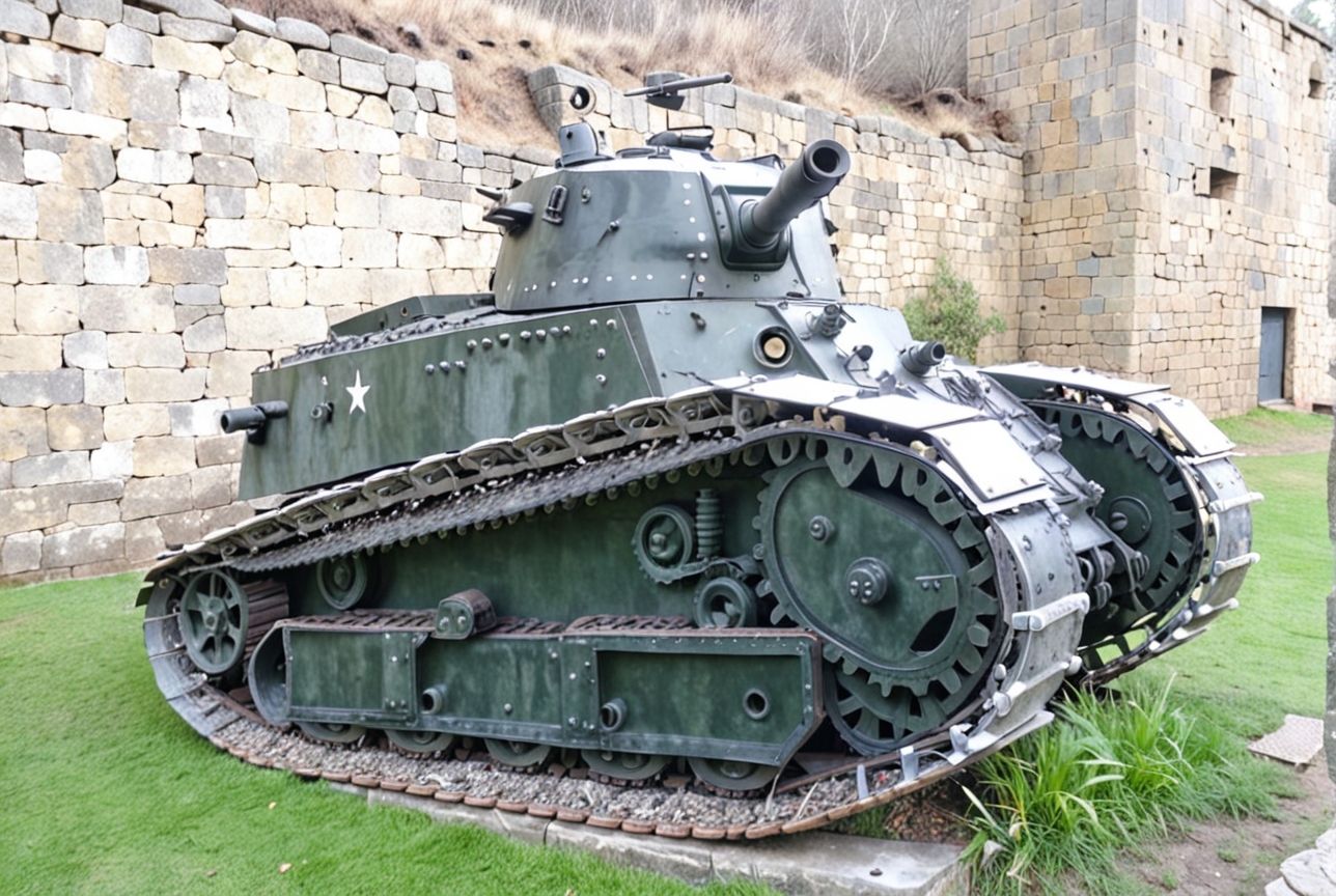Renault FT-17