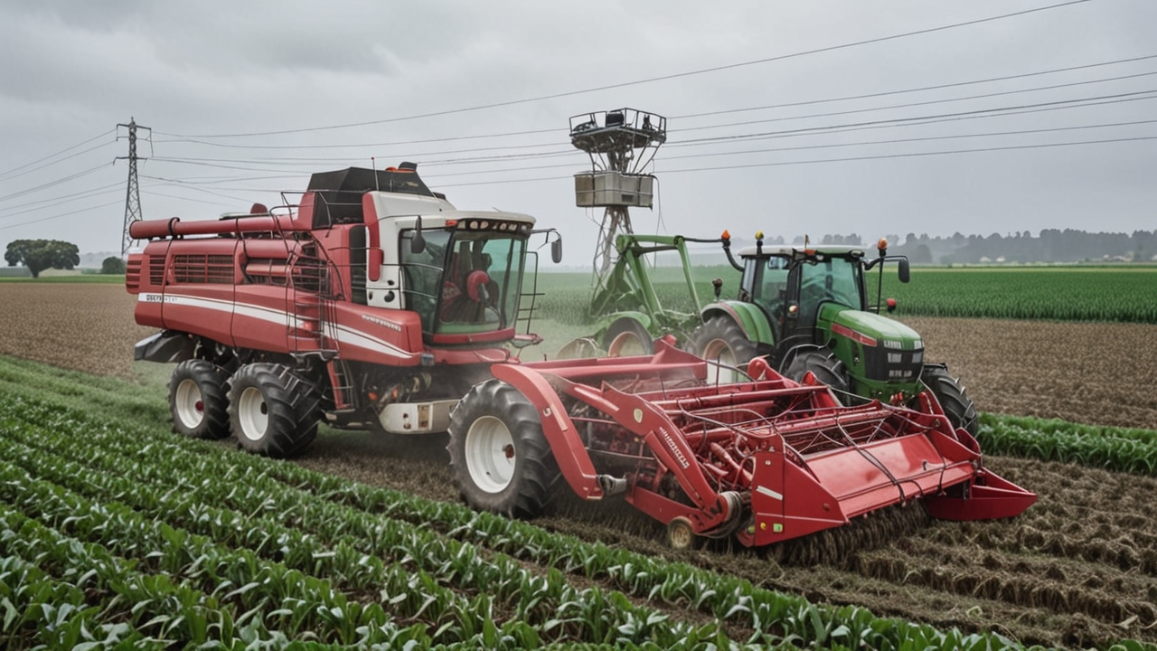 Grimme Rexor 6300 Platinum