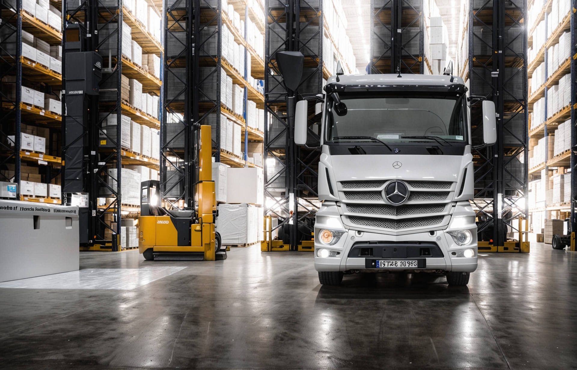 Mercedes-Benz Antos