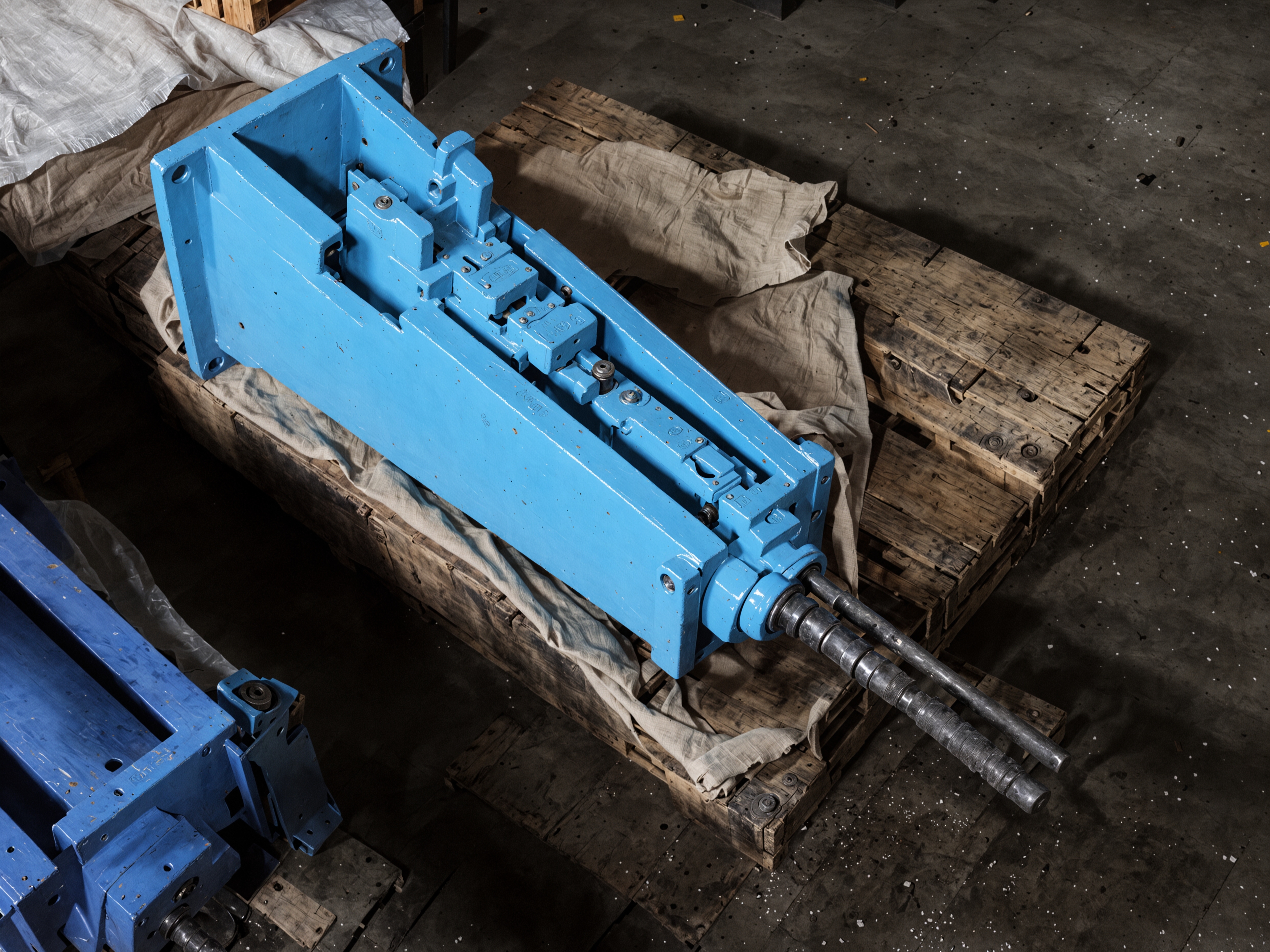 Гидромолот Delta F-10