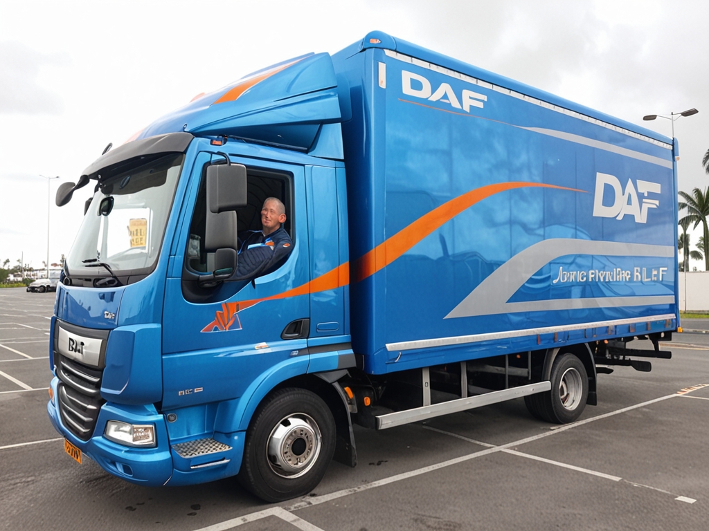 DAF LF
