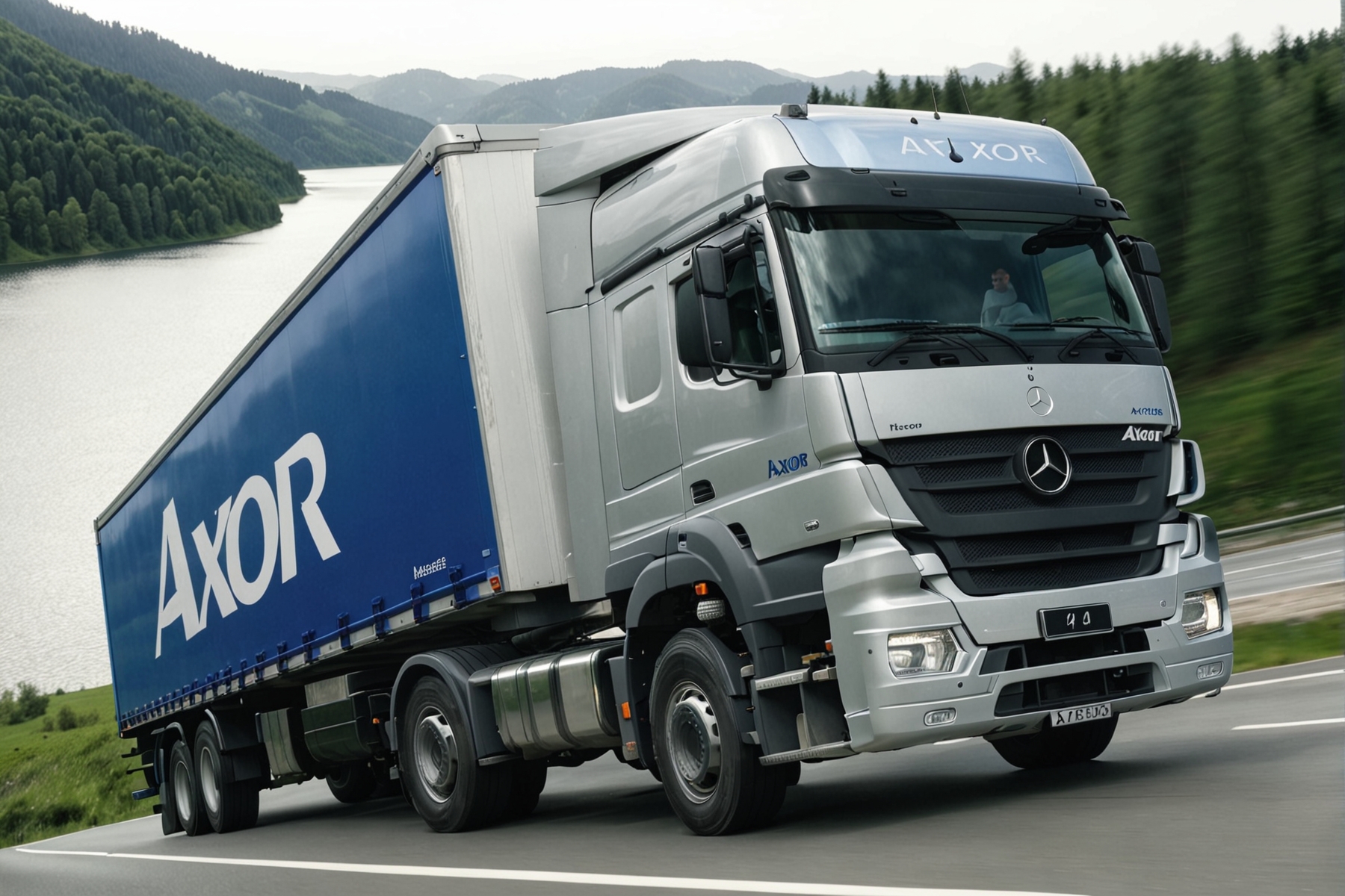 Mercedes-Benz Antos