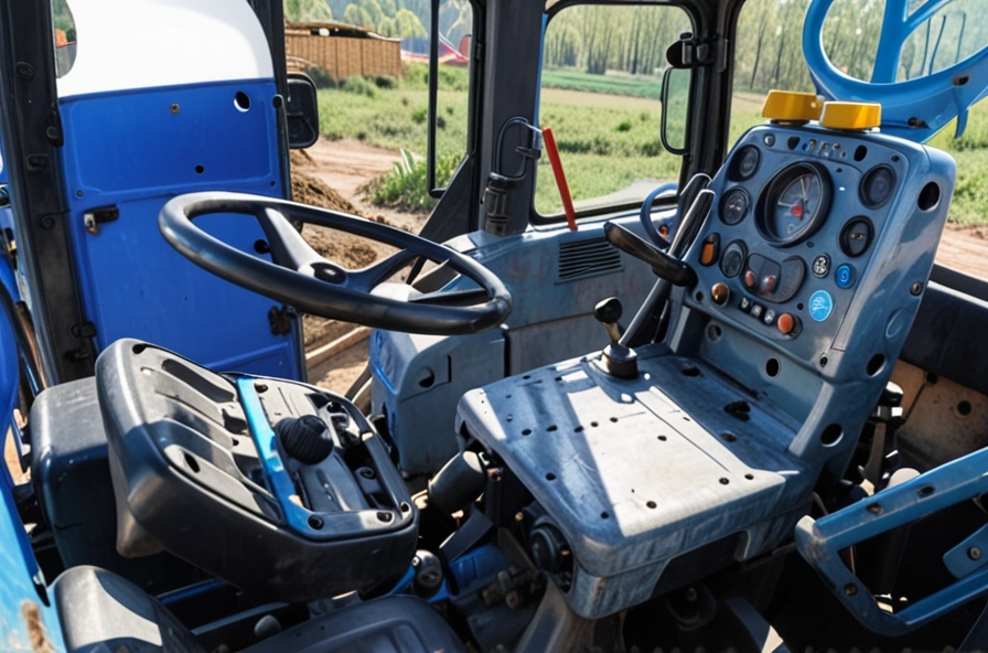 Трактор Агромаш 85 ТК