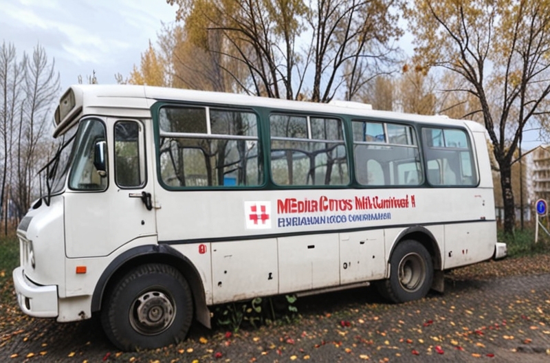 Лечебно-диагностические автобусы