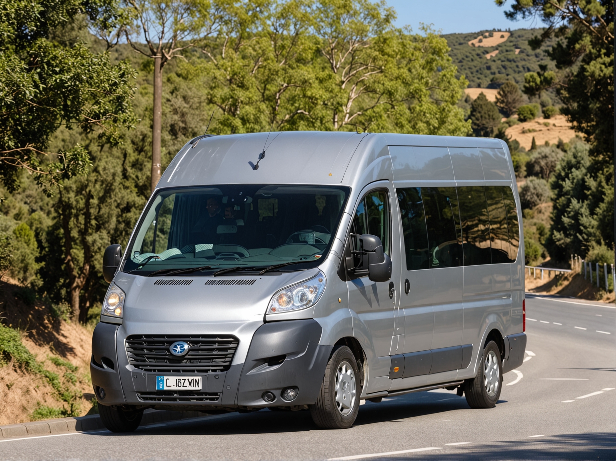 описание обзор технические  характеристики Fiat Ducato 4-го поколения