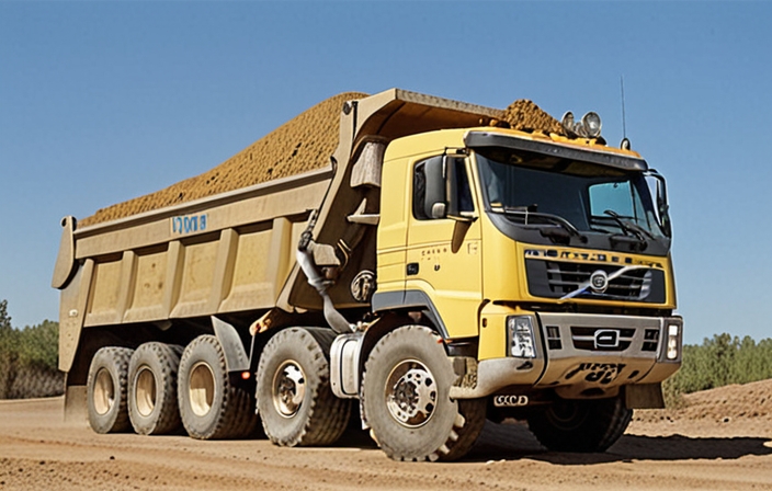 Volvo FMX