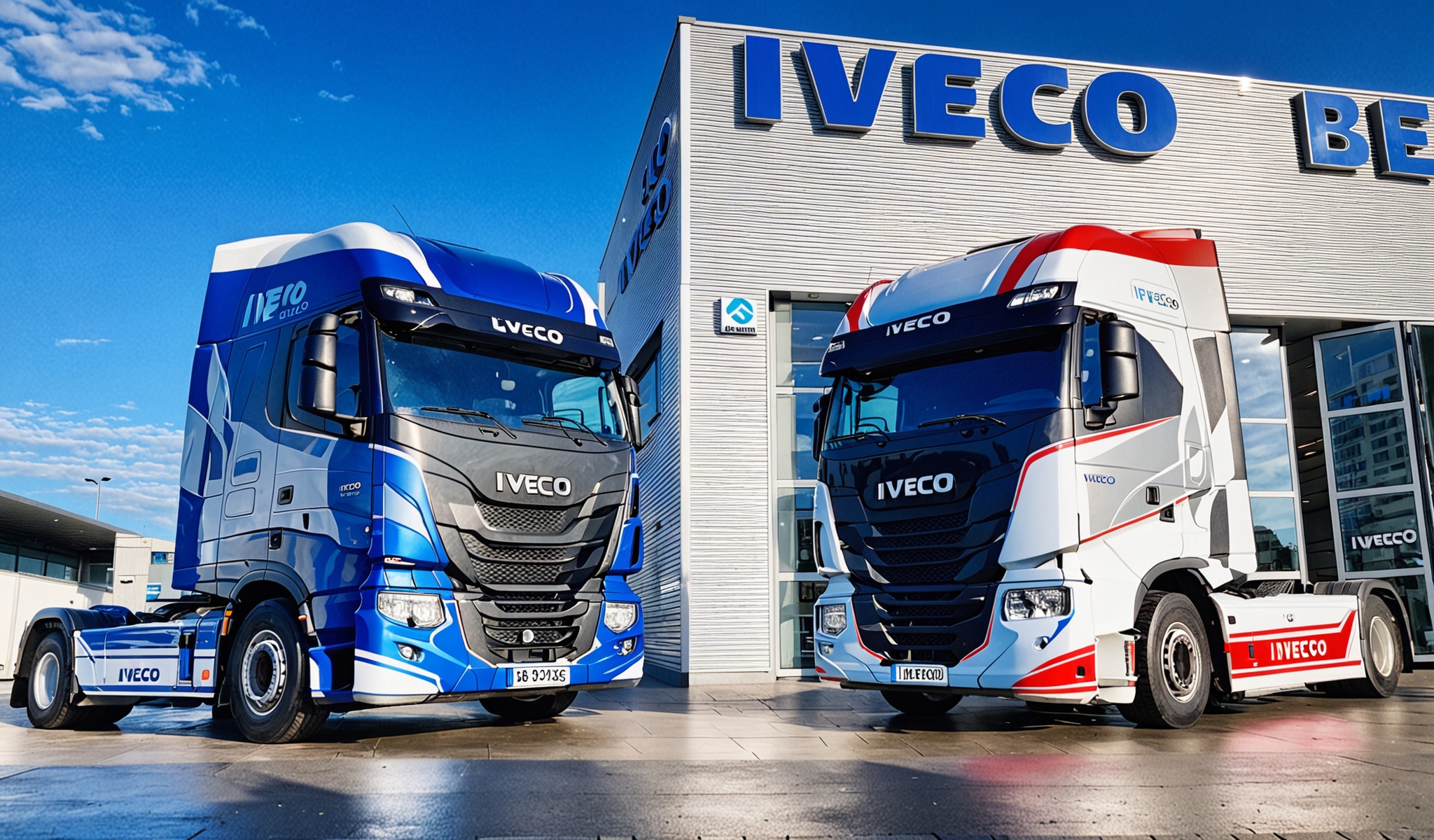 Iveco Crossway