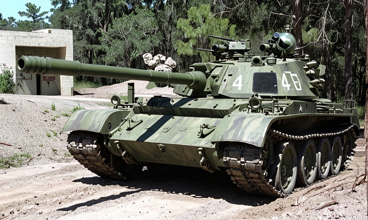 Т-55