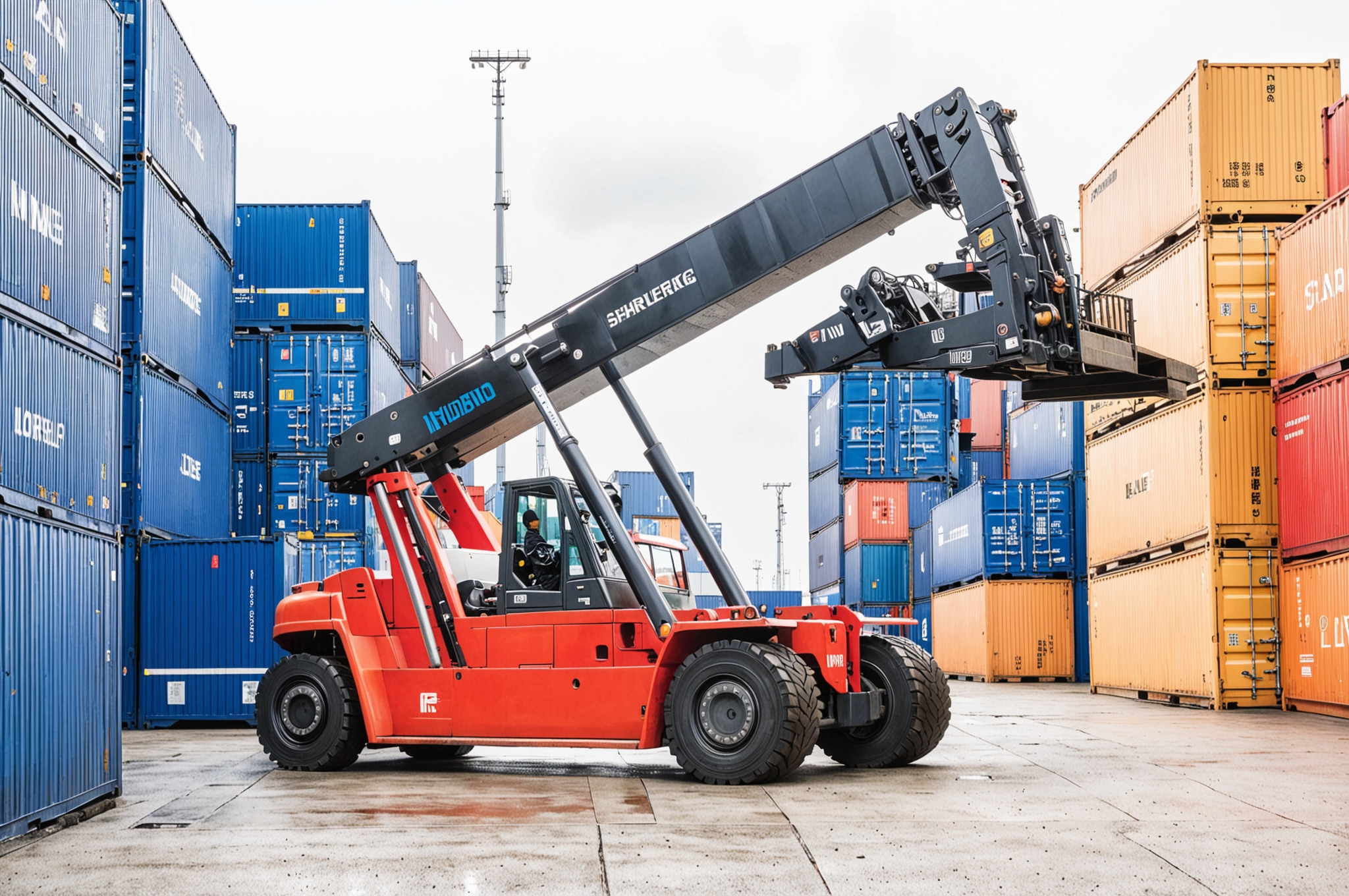 Kalmar Industries AB