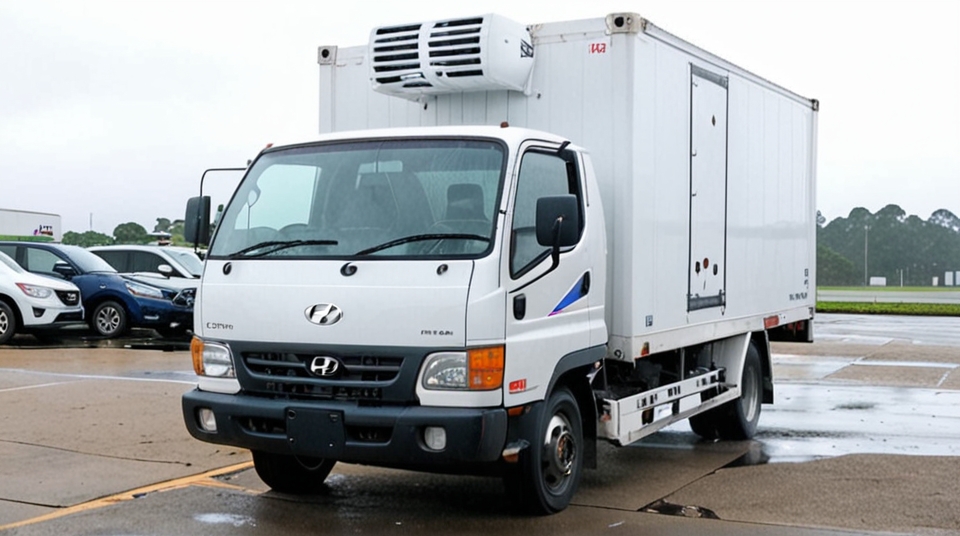 Hyundai HD 65