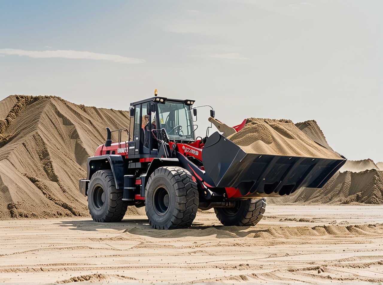 погрузчик Ростсельмаш WL530