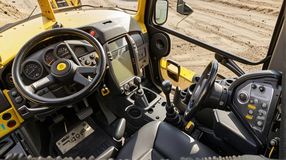 Экскаватор-погрузчик JCB 3СХ