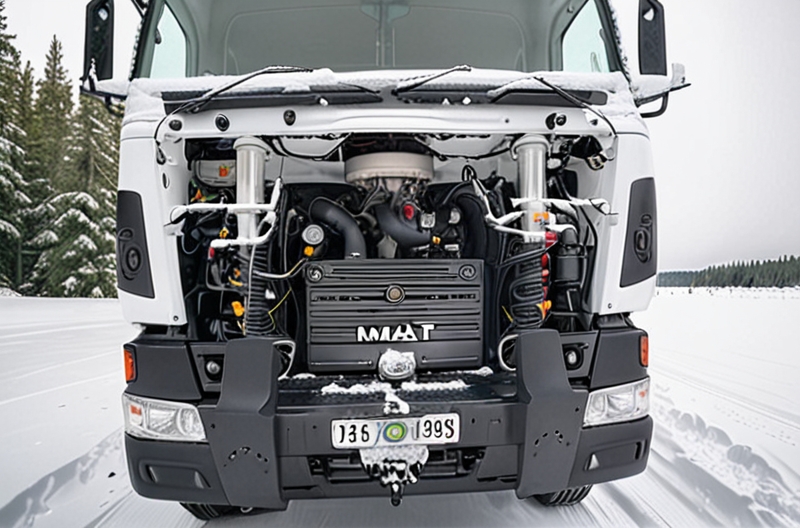 Грузовик МАЗ-5440 