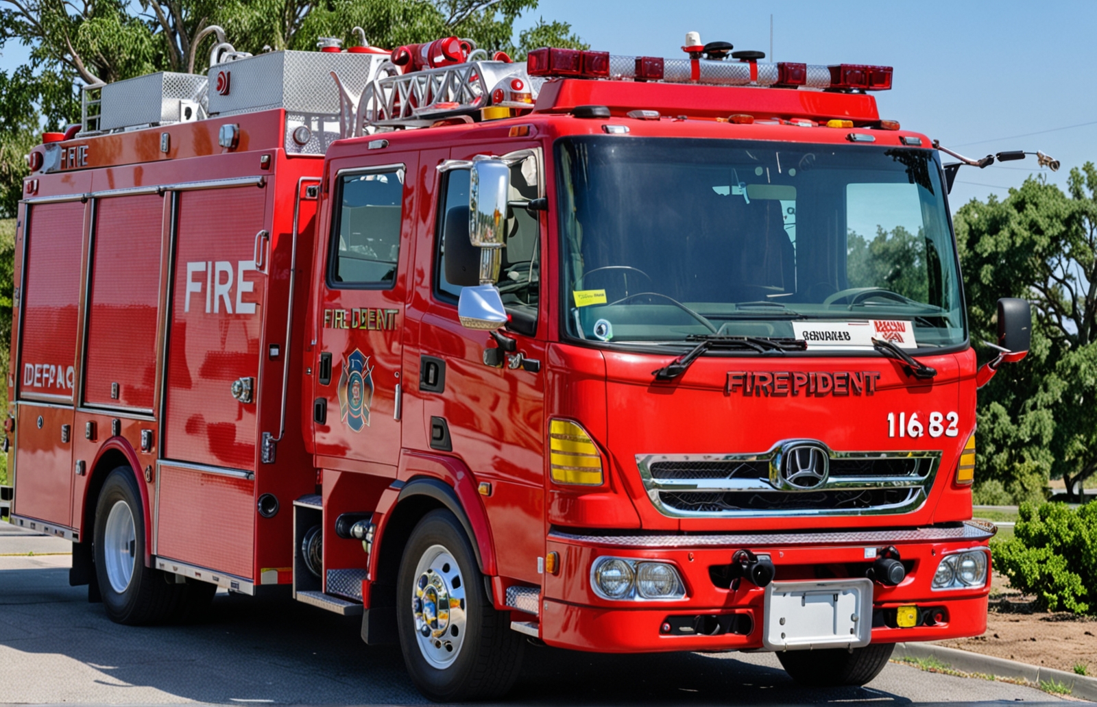 Hino Ranger