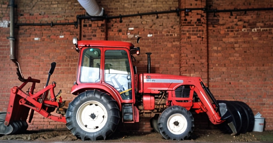 Навесное оборудование