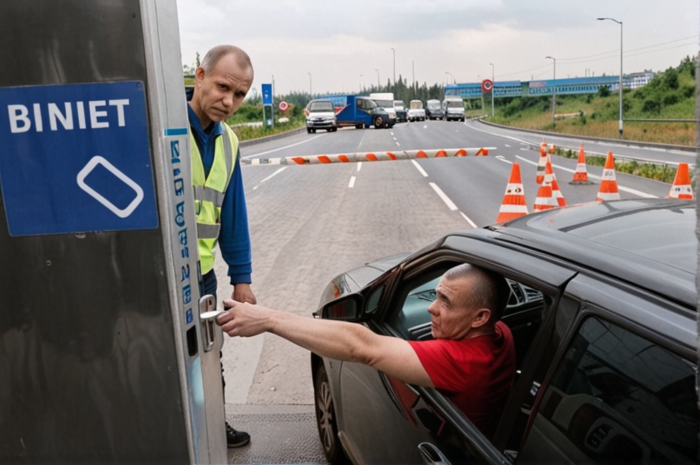 Новые правила проезда по платным автодорогам 