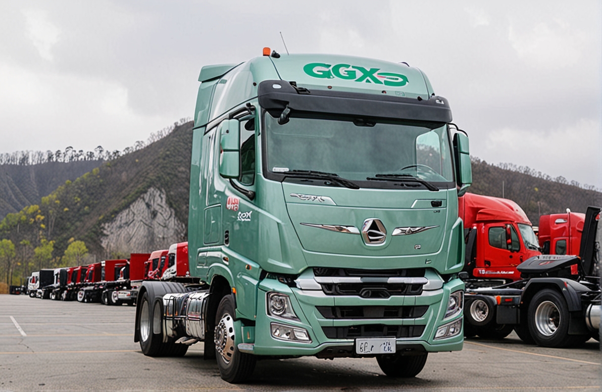 DongFeng KX 4x2 
