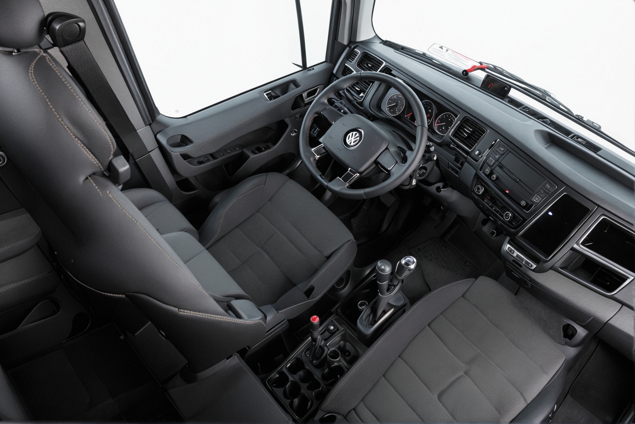 Грузовик Volkswagen Constellation