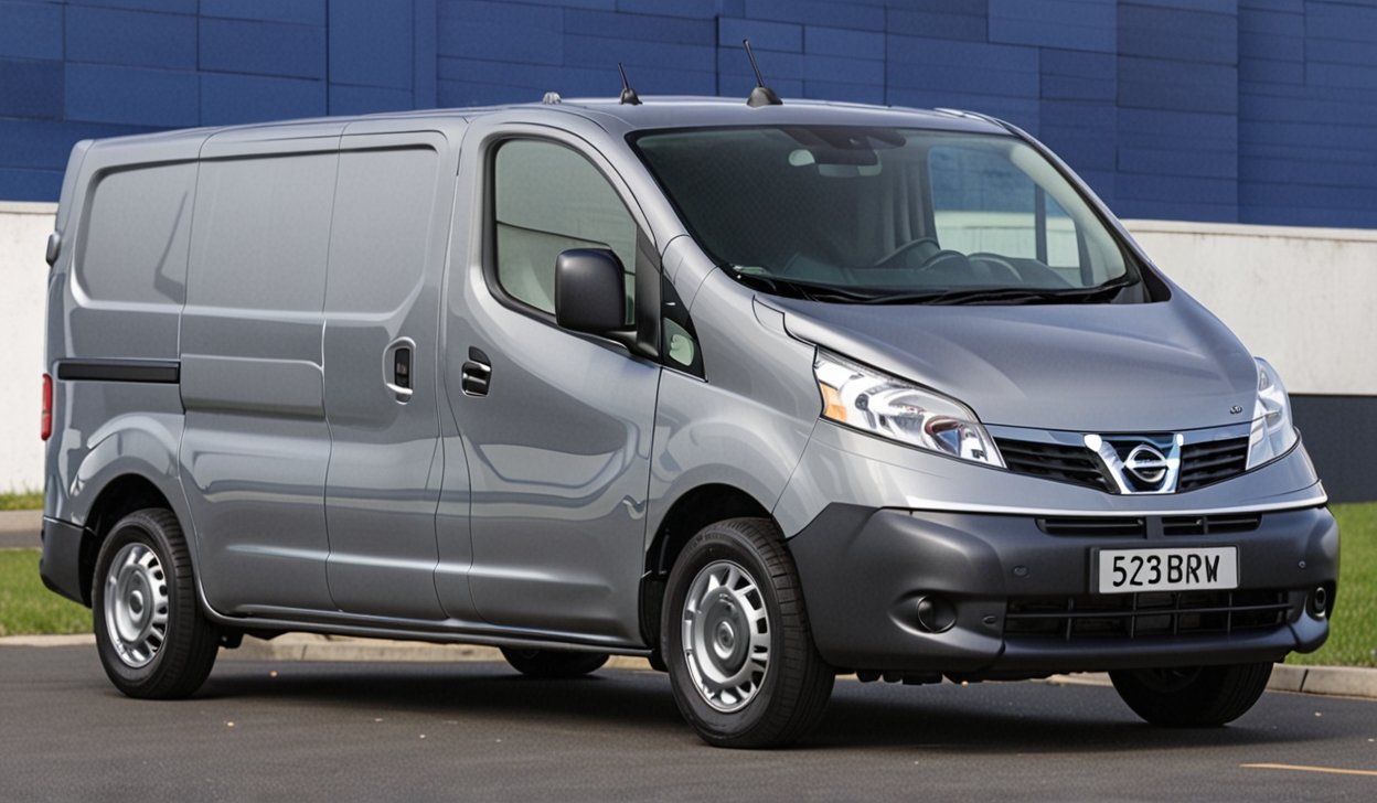 Nissan Primastar