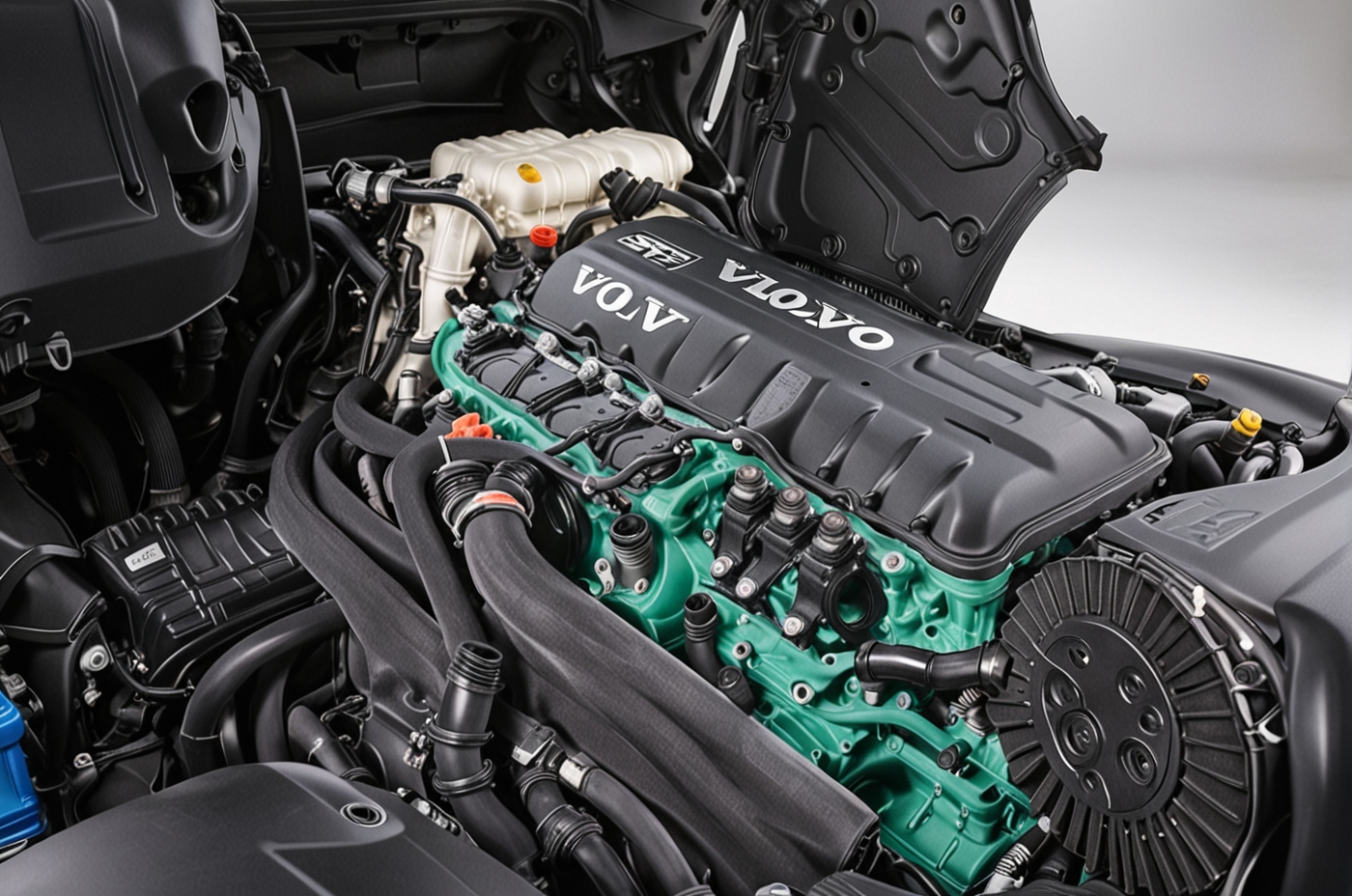 Седельный тягач Volvo FH500А