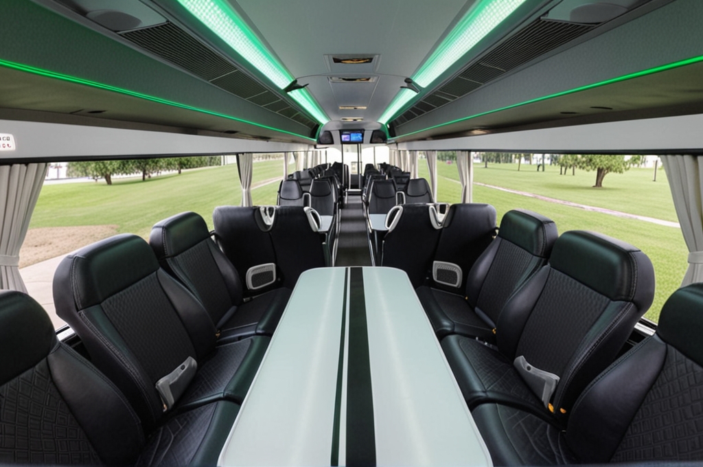 Туристический автобус Neoplan Starliner