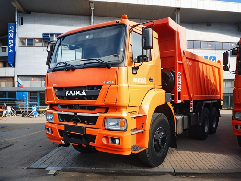 КамАЗ-6580