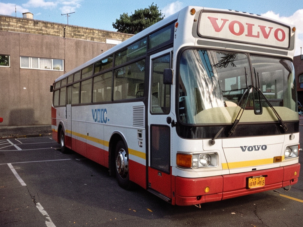 Автобус Volvo В10М