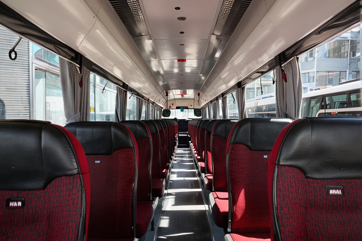 MAN Lion's Intercity