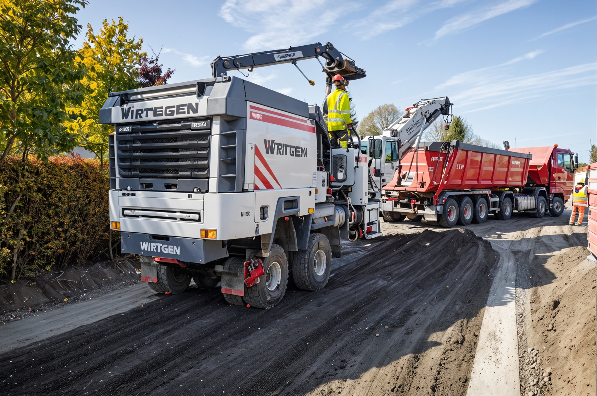 Wirtgen W2000