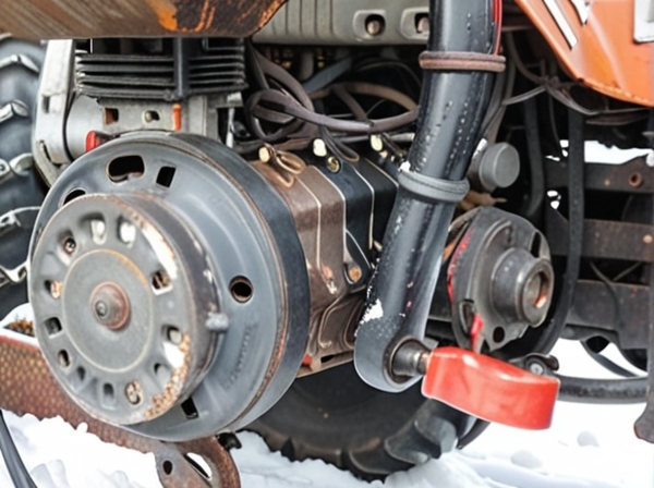 ходовая часть