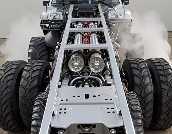 Самосвал Dongfeng КС 8x4