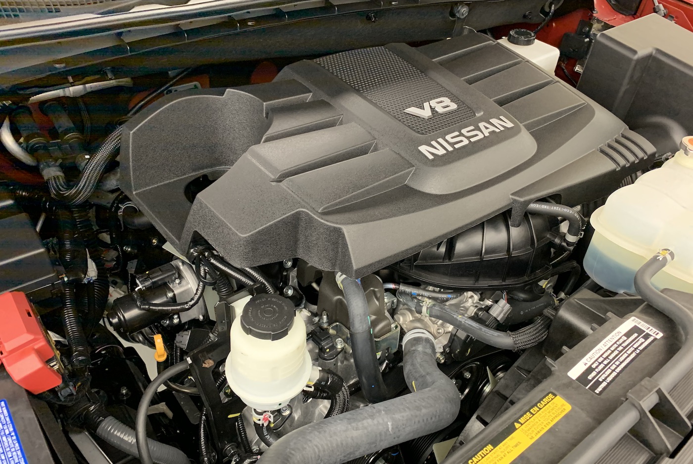 Nissan Titan