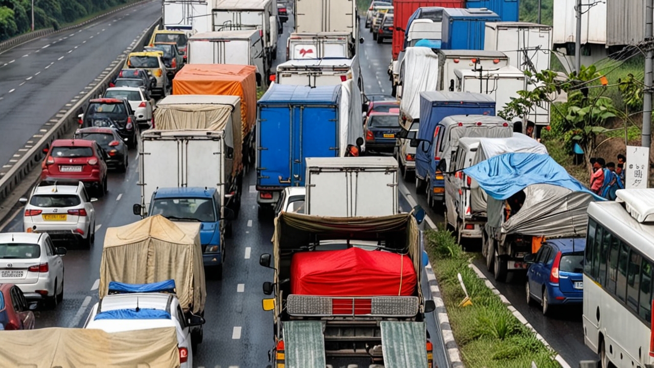 На белорусской границе