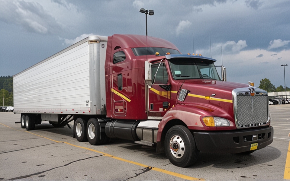 Kenworth T600
