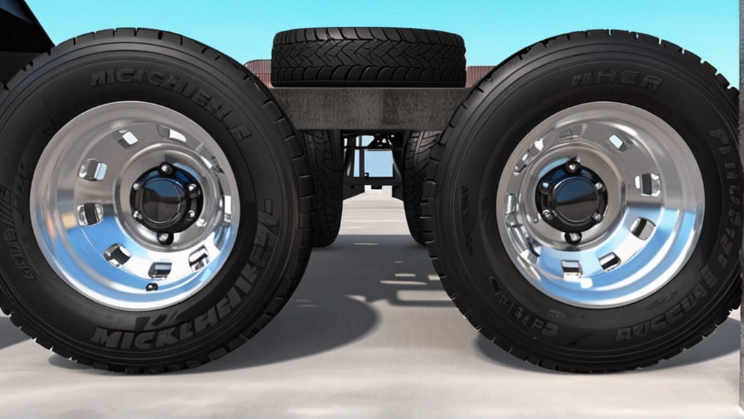 Колесные диски для грузовых автомобилей