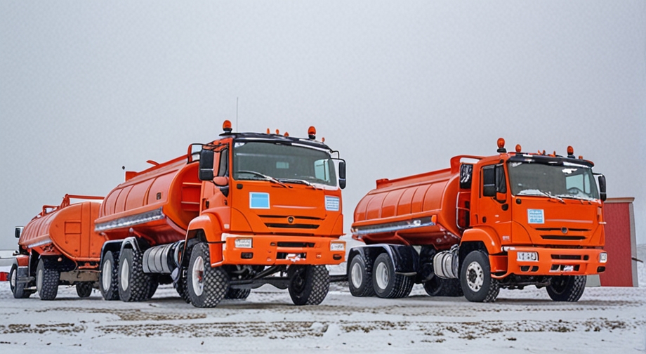 Автотопливозаправщики