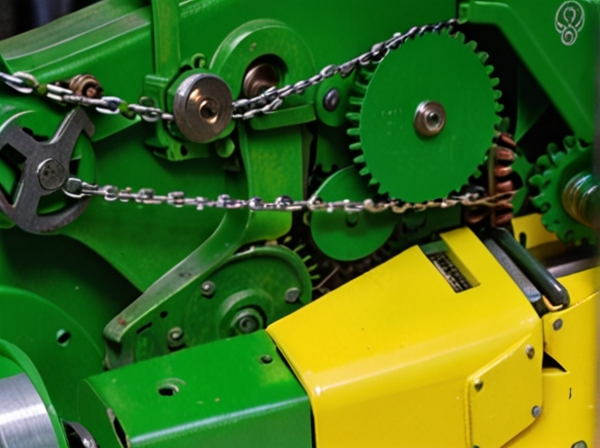 John Deere 550
