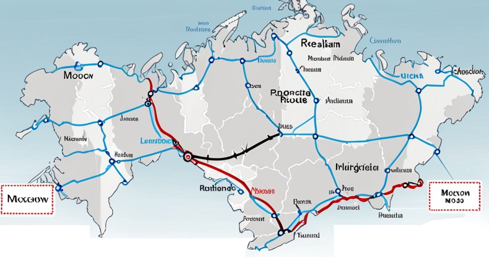 Дальнобой в Казахстане