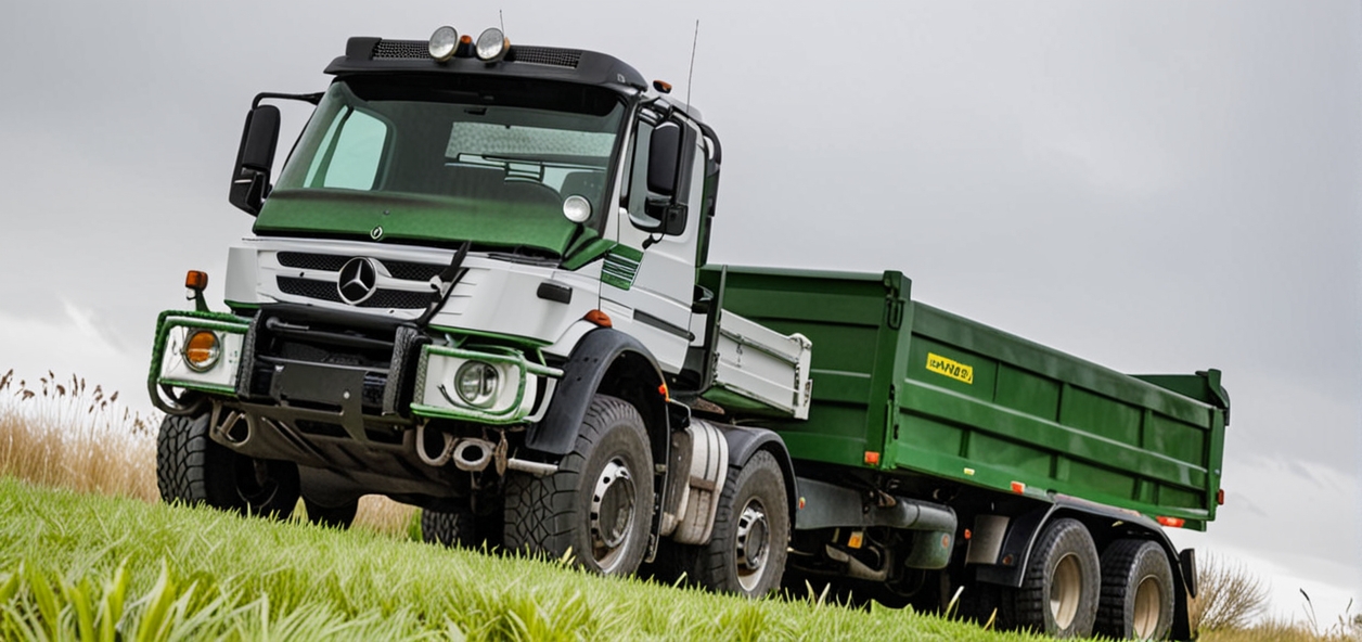 Mercedes-Benz Unimog