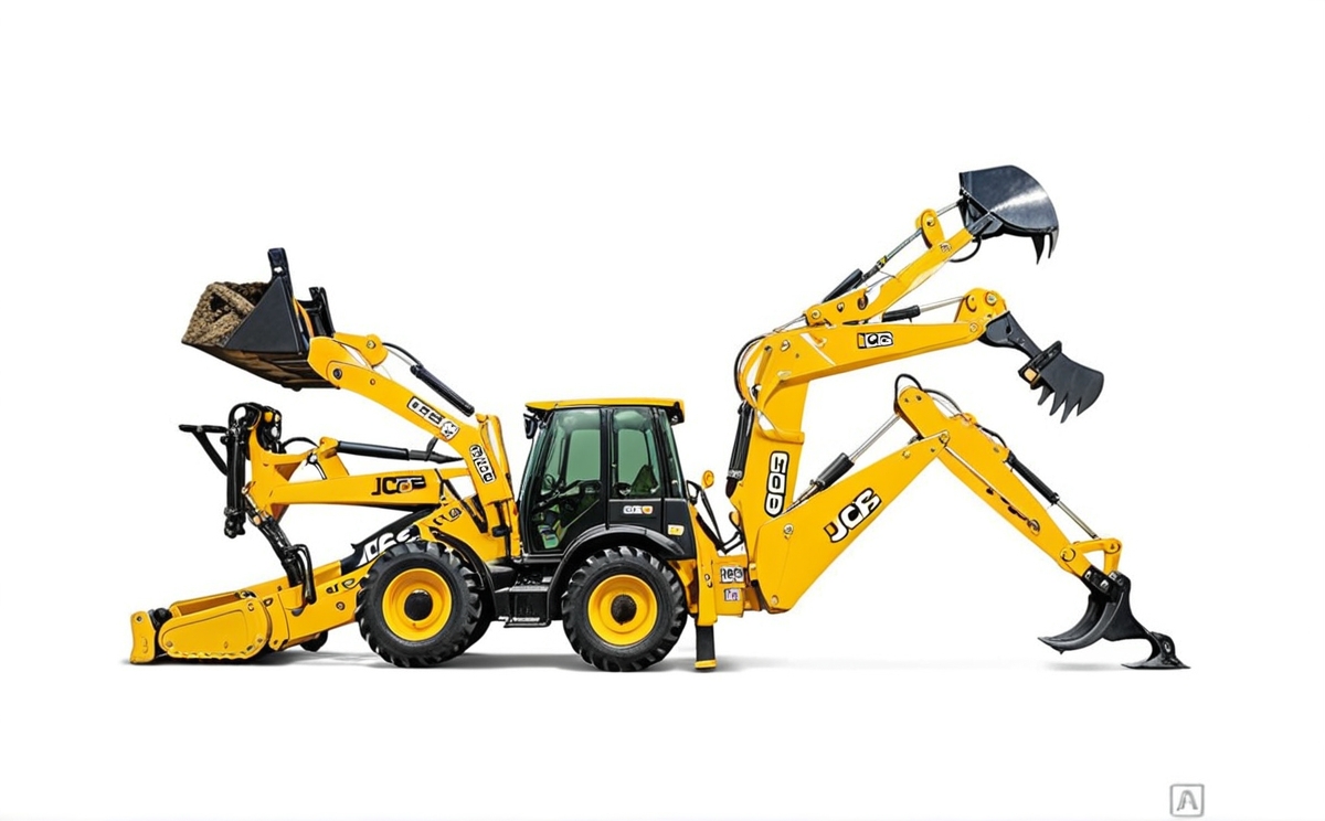 Правила работы со спецтехникой