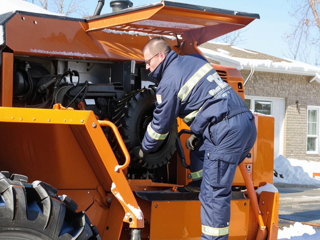 Правила работы со спецтехникой