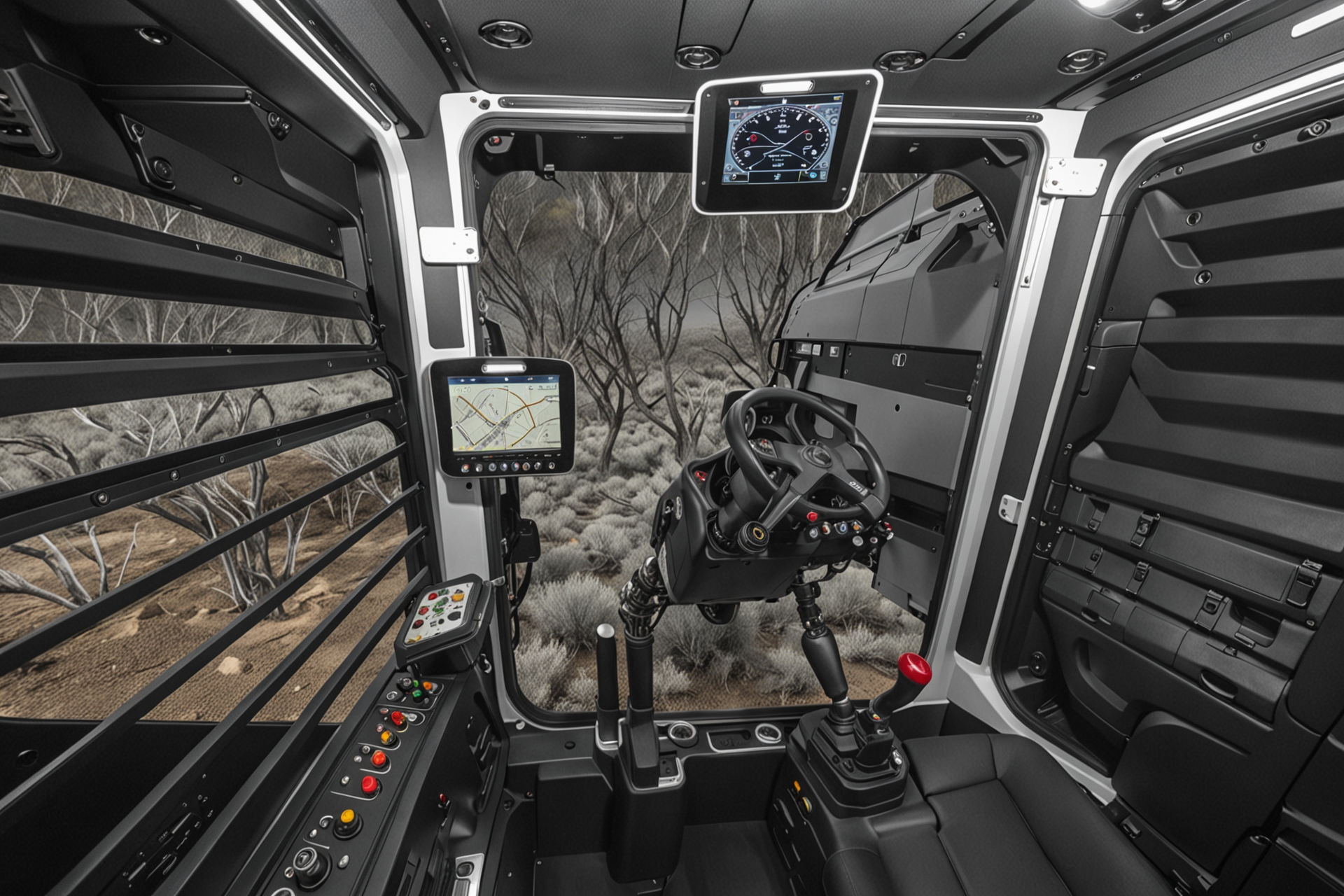 экскаватор Liebherr R9600