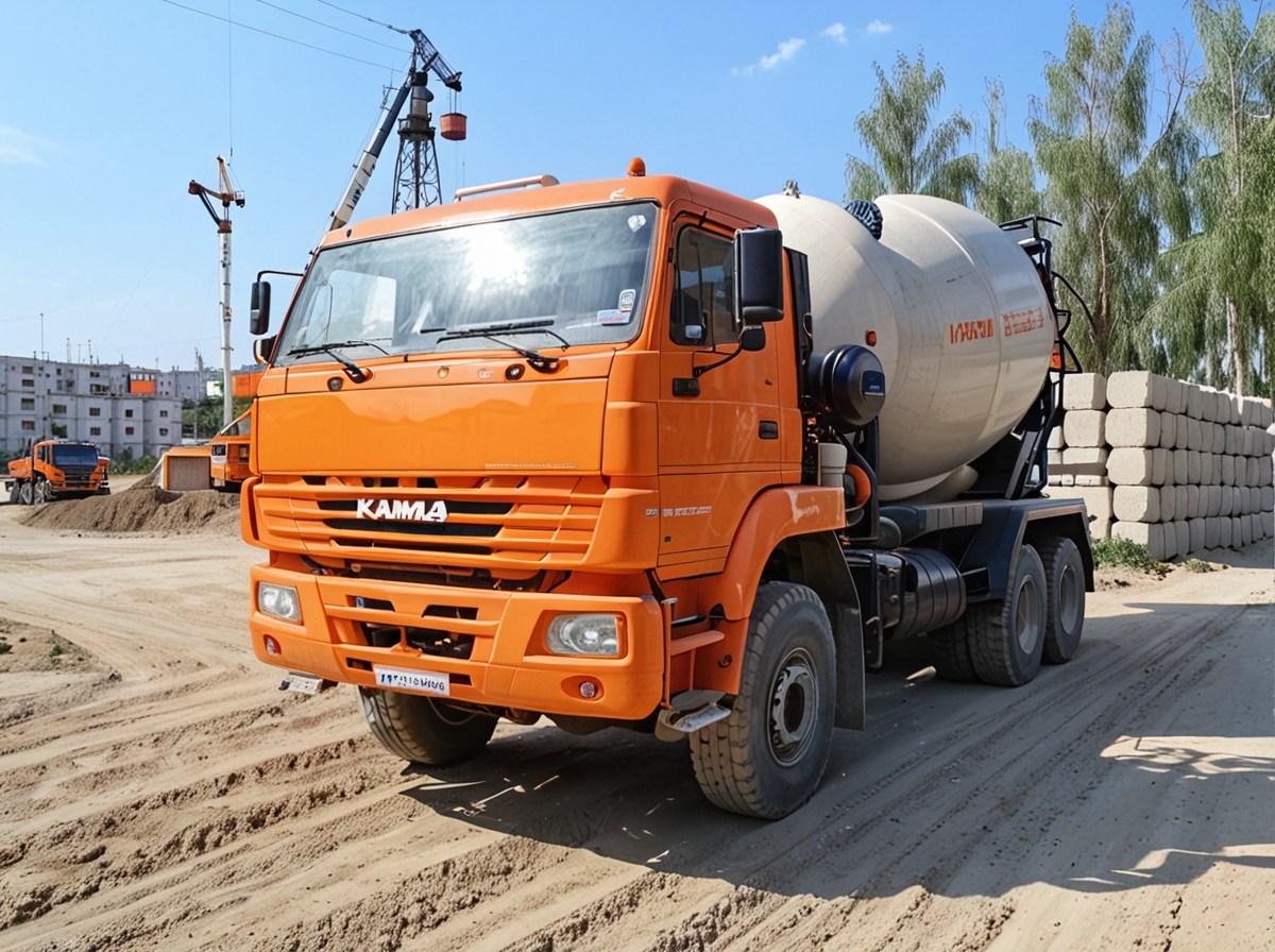 Камаз-581453