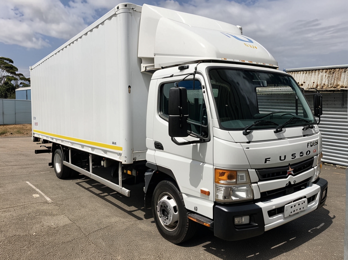 Fuso Canter