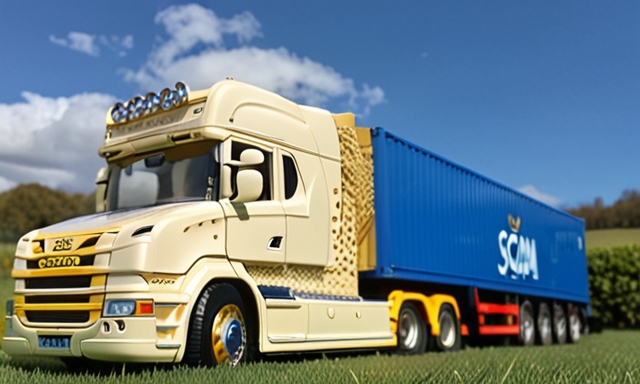Scania Longline T580