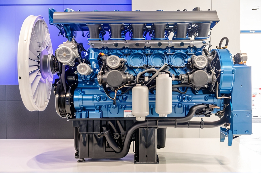 Weichai Power WP12.460