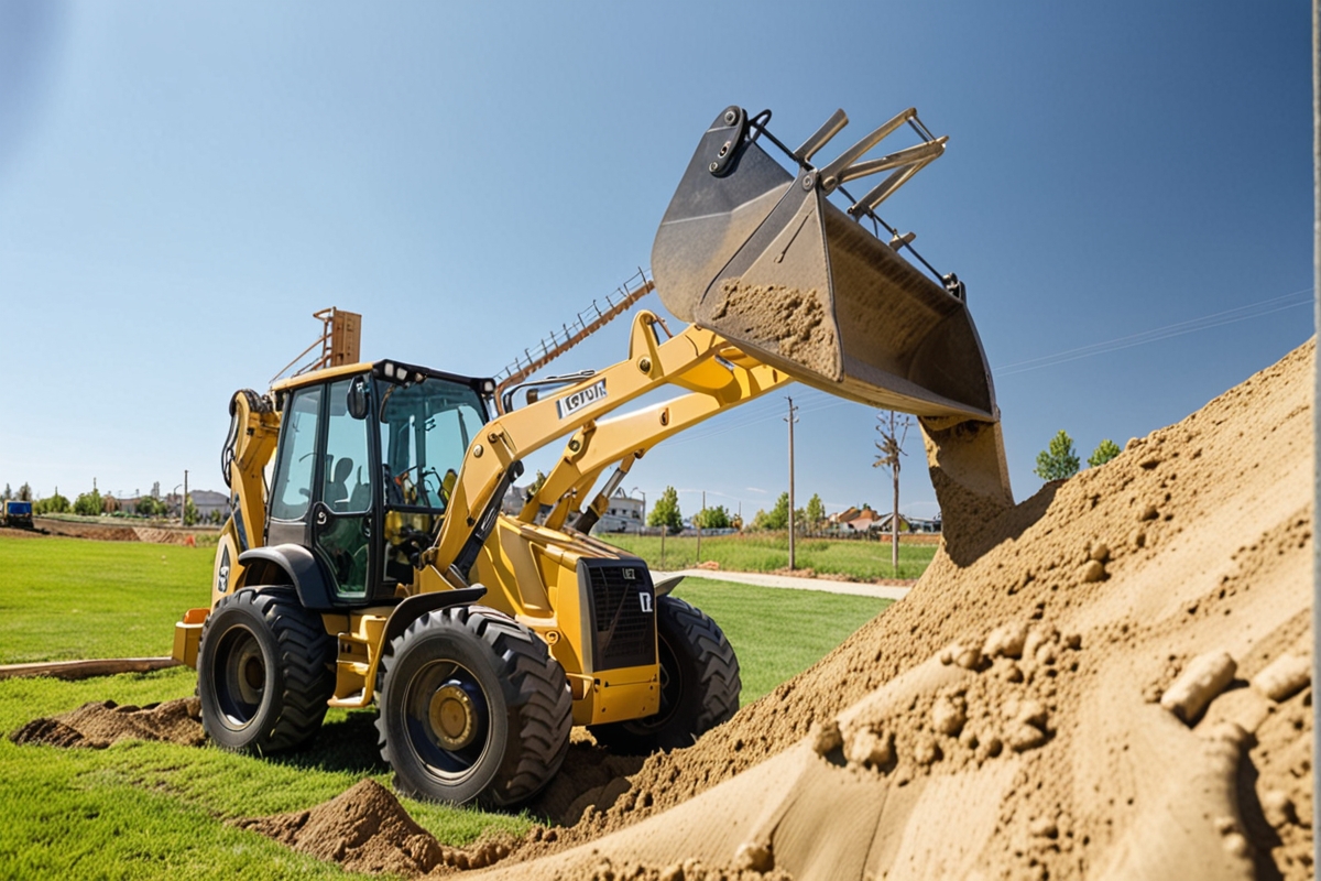 New Holland B115B