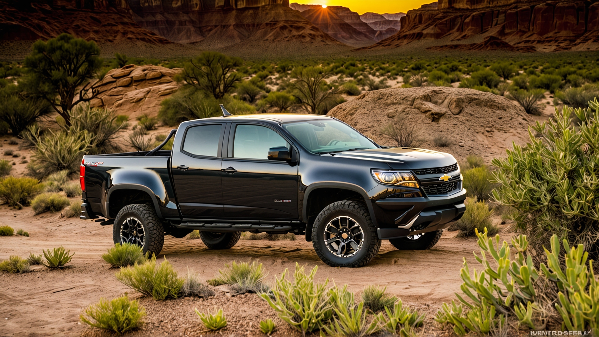 Chevrolet Colorado
