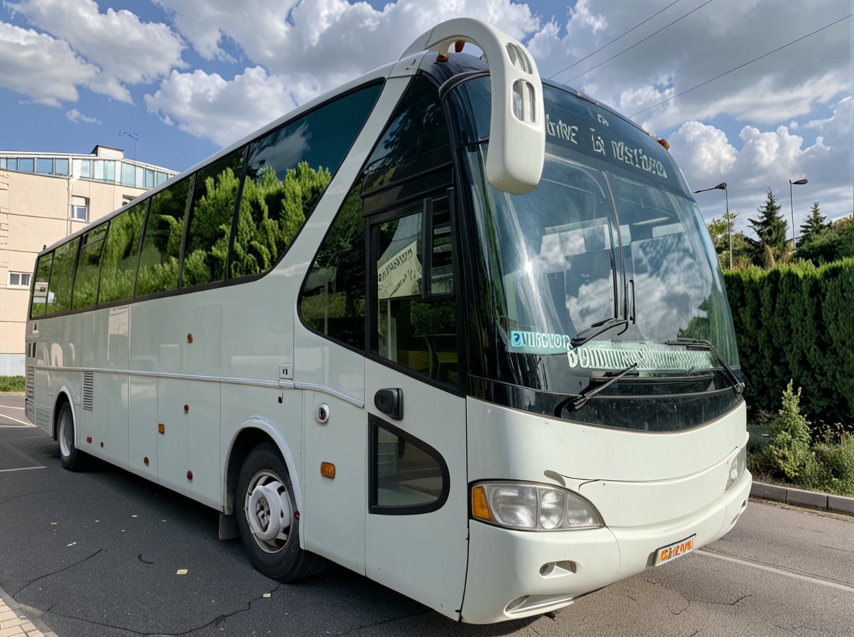 Автобусы Yutong