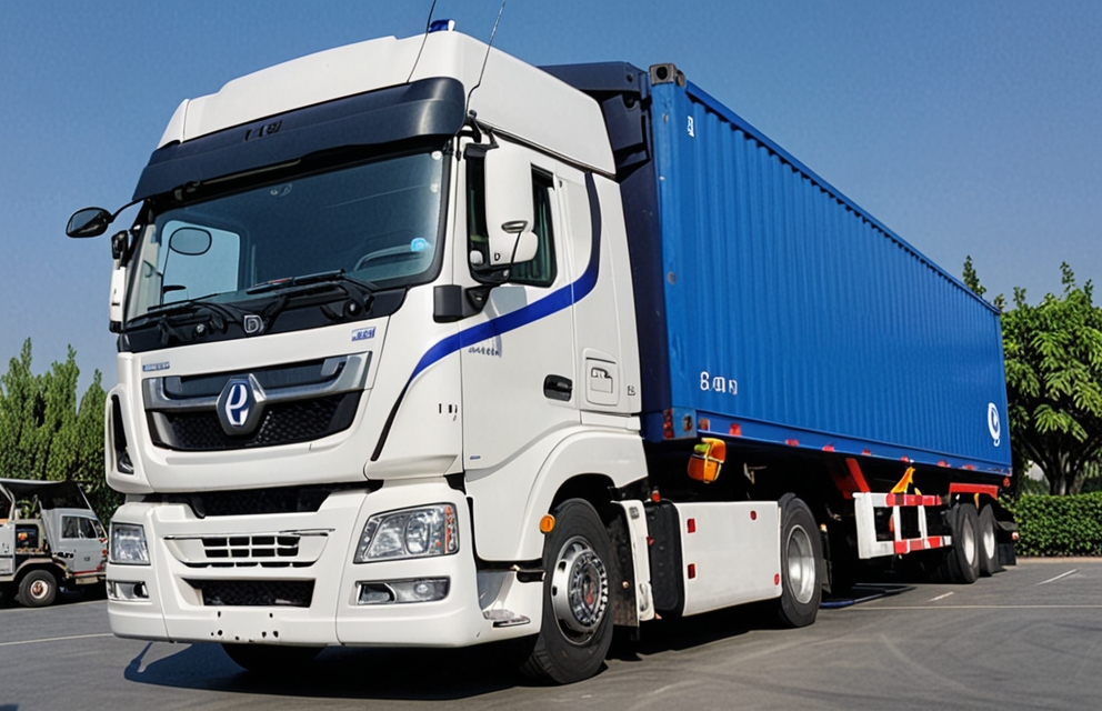DongFeng KX 4x2
